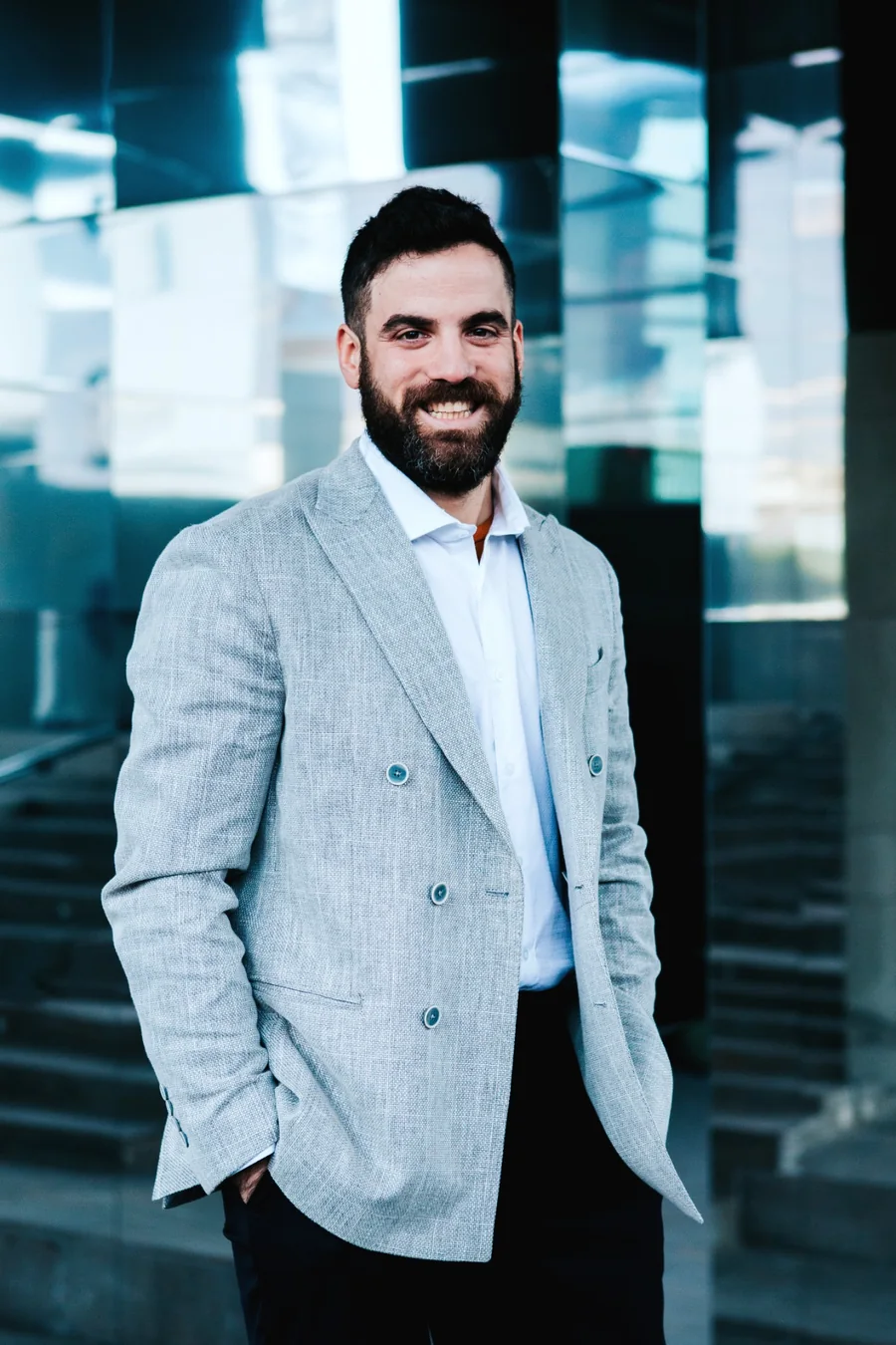 Enrico Zorzi, intermediario MATE